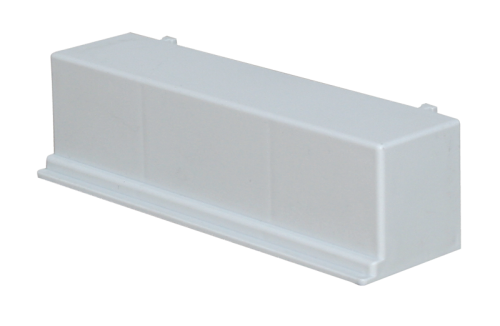 Osłona dolna do LTL2 na szyny, przedłużona GUV-LTL2-3 Tracon Electric