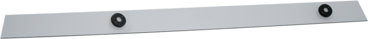 Osłona szyn pionowa, szerokość 100 mm, śrubowa H-SL123/662 Tracon Electric