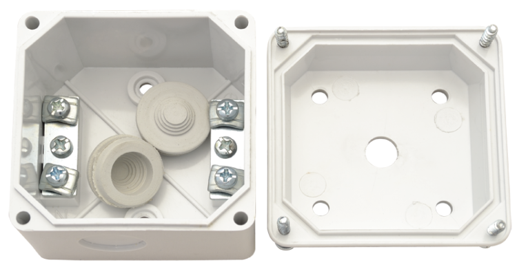 Obudowa kompletna do przełączników TK 20A IP44 TK/T1+F1/ Tracon Electric