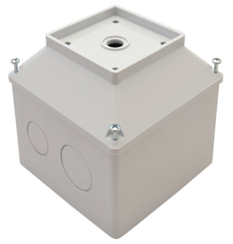 Obudowa montażowa na przełączniki krzywkowe na prąd 32A, 63A IP44 TK/T3+F3/ Tracon Electric