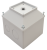 Obudowa montażowa na przełączniki krzywkowe na prąd 32A, 63A IP44 TK/T3+F3/ Tracon Electric