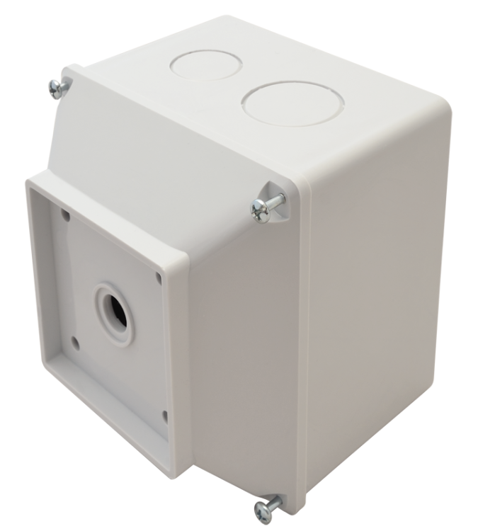 Obudowa montażowa na przełączniki krzywkowe na prąd 32A, 63A IP44 TK/T3+F3/ Tracon Electric