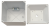 Obudowa montażowa na przełączniki krzywkowe na prąd 32A, 63A IP44 TK/T3+F3/ Tracon Electric