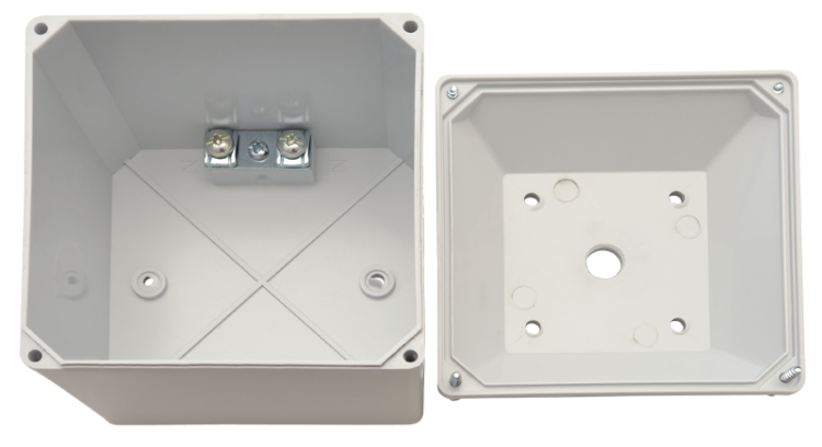 Obudowa montażowa na przełączniki krzywkowe na prąd 32A, 63A IP44 TK/T3+F3/ Tracon Electric