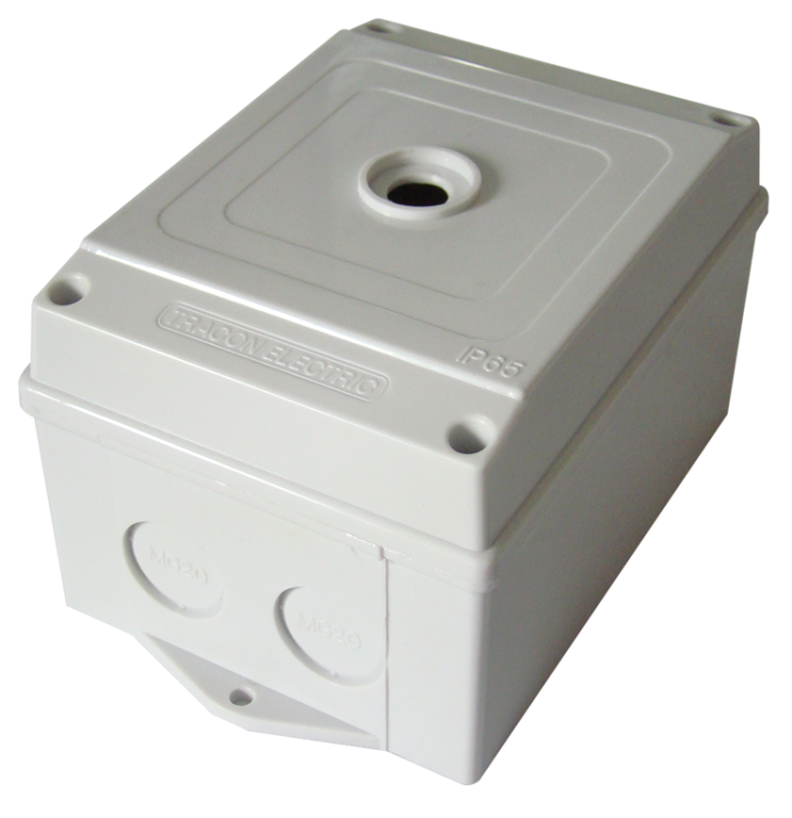 Obudowa przełączników rozmiar 1 IP65 TKTS-01 Tracon Electric