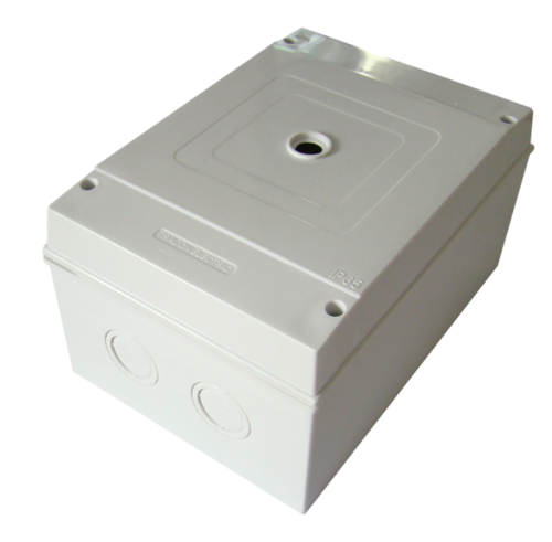 Obudowa przełączników rozmiar 3 IP65 TKTS-03 Tracon Electric