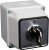 Wyłącznik główny z obudową, z kluczem, WŁ-WYŁ 400V, 50Hz, 20A, 4P, 5,5kW, 48×48mm, IP44 TKFK-20T Tracon Electric