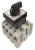 Rozłącznik 400V, 50Hz, 100A, 4P, 30kW, 88×88mm TS-10/4 Tracon Electric
