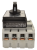 Rozłącznik 400V, 50Hz, 100A, 4P, 30kW, 88×88mm TS-10/4 Tracon Electric