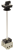 Rozłącznik z mechanizmem drzwiowym 400V, 50Hz, 80A, 3P, 22kW, 64×64mm TS-80/3K Tracon Electric