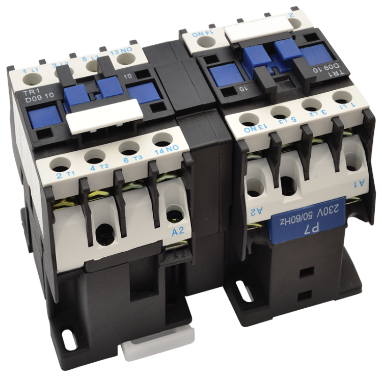 Blokada mechaniczna do styczników TR1D/F09-32 TR9-D09978 Tracon Electric