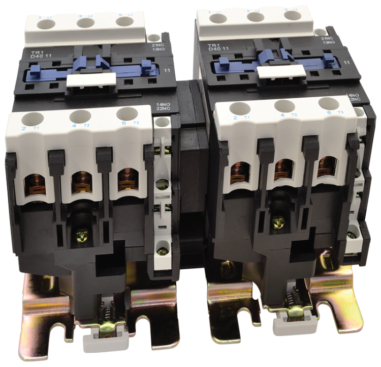 Blokada mechaniczna do styczników TR1D/F40-95 TR9-D50978 Tracon Electric