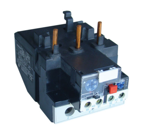 Przekaźnik termiczny do styczników TR1F 690V, 0-400Hz, 5,5-8A, 1×NC+1×NO TR2HF1312 Tracon Electric