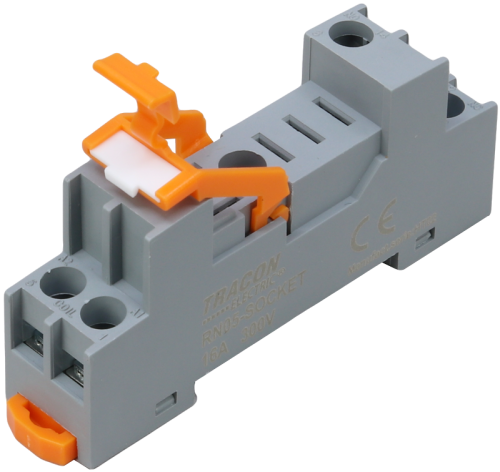 Gniazdo do przekaźników RN05 RN05 RN05-SOCKET Tracon Electric