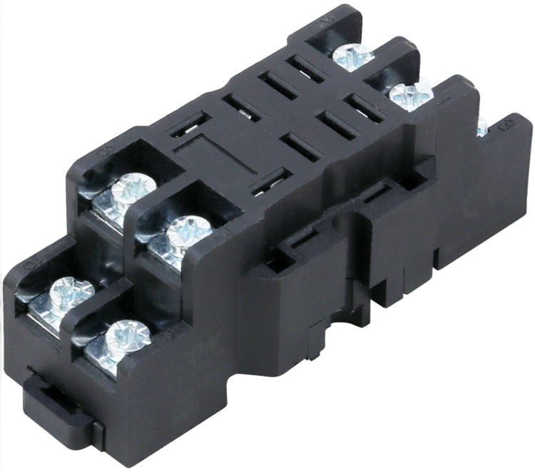 Gniazdo do przekaźników RN08 RN08 RN08-SOCKET Tracon Electric