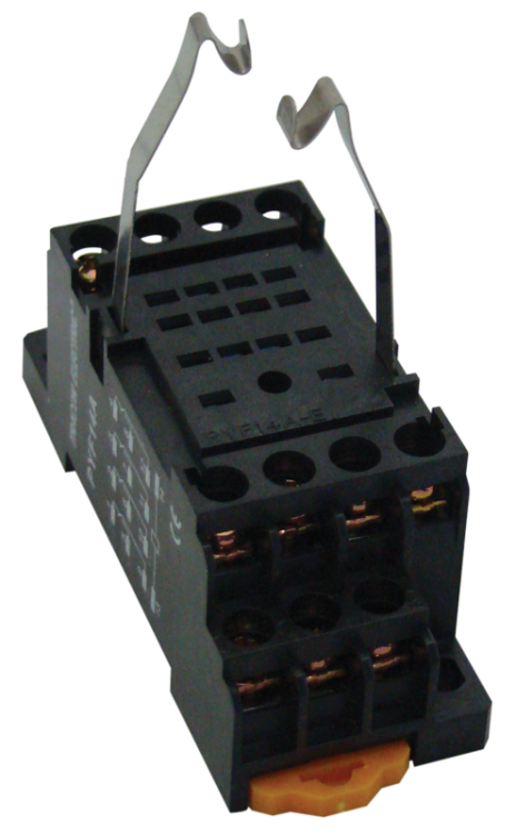 Gniazdo przekaźnika RM14 PYF14A Tracon Electric