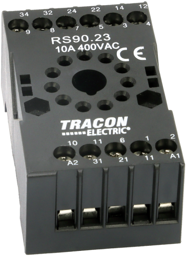 Gniazdo przekaźnika RM11, RT11 RS90.23 Tracon Electric