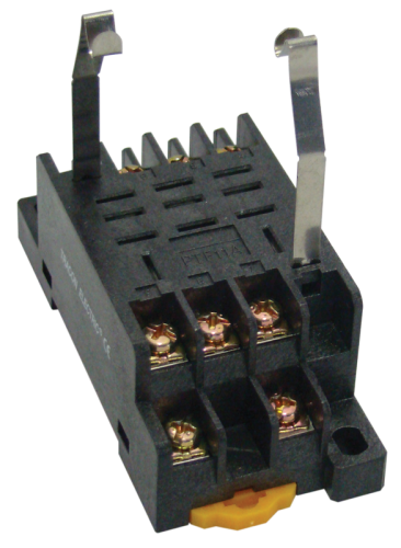 Gniazdo przekaźnika RL11 RSPTF-11A Tracon Electric