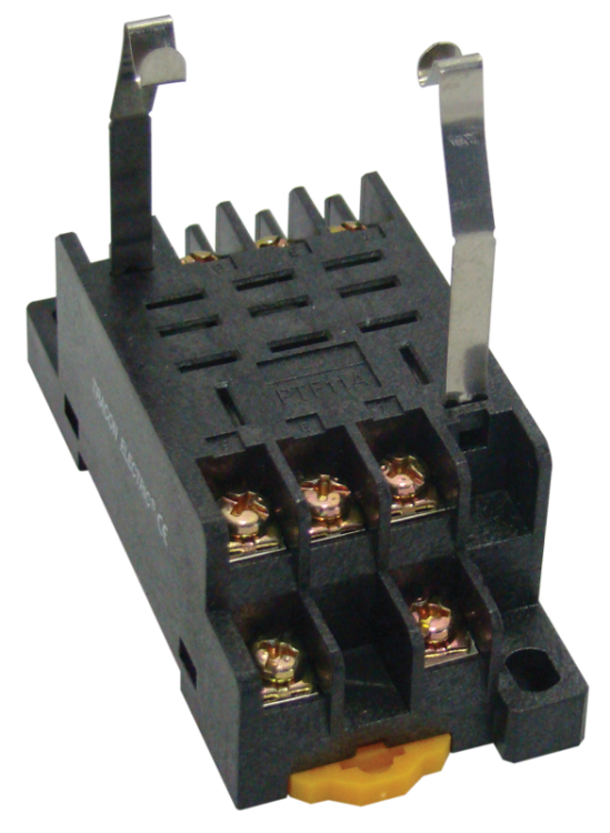 Gniazdo przekaźnika RL11 RSPTF-11A Tracon Electric