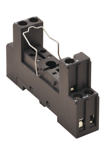Gniazdo przekaźnika PRxx-1V10A RSPSF-08AE Tracon Electric