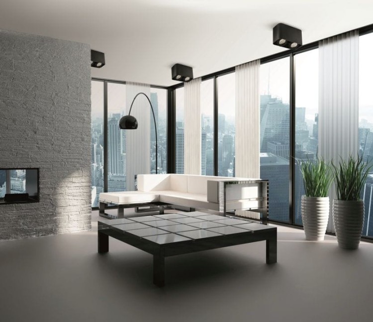 Sufitowa oprawa punktowa TOLEO DTO250-W 26117 Kanlux