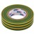 Taśma izolacyjna izolacja PVC 19mm / 20m żółto-zielona F61925 Emos
