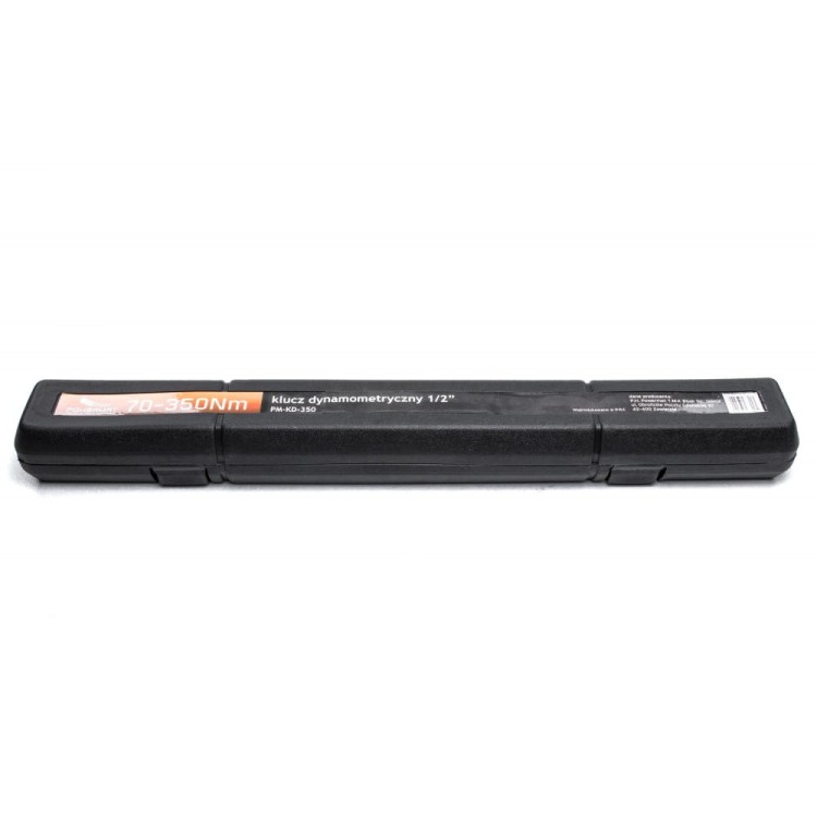Klucz dynamometryczny 350Nm (35kg) 1/2" Powermat PM-KD-350