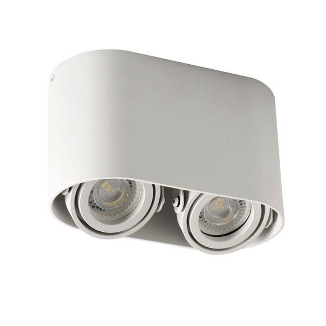 Sufitowa oprawa punktowa TOLEO DTO250-W 26117 Kanlux