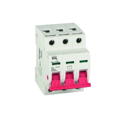Rozłącznik izolacyjny KMI-3/25A 27251 Kanlux