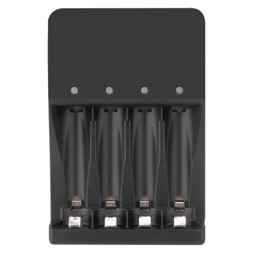 Ładowarka do akumulatorów AA AAA BC 4A N9148 Emos Inteligentna czarna