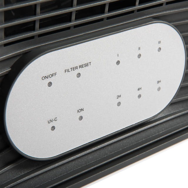 Oczyszczacz powietrza Purie APF-W/GR Kanlux GreenBerry 26471