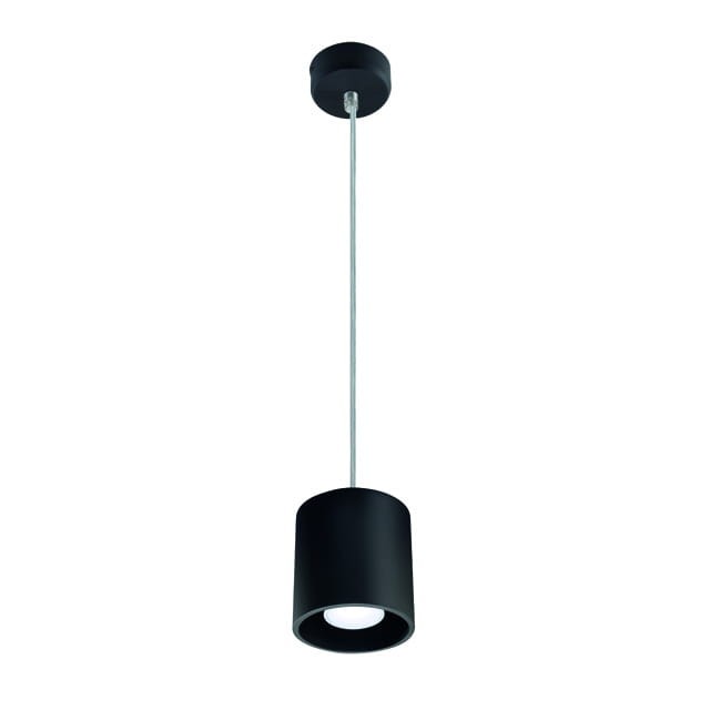 Lampa sufitowa wisząca ALGO GU10 PO-B 27039 Kanlux