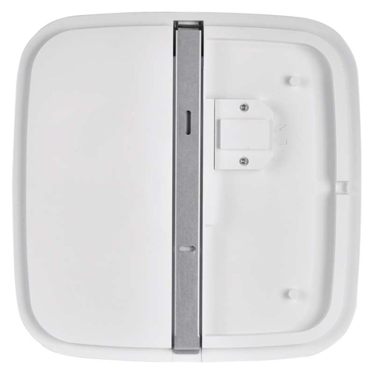 Plafon kwadratowy DORI LED 18W ZM4313 Emos IP54 sufitowy oprawa plafoniera slim neutralna biel