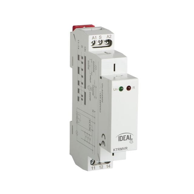 Modułowe przekaźniki KTR-MVR 24030 Kanlux