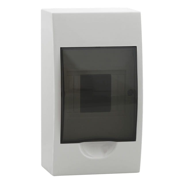 Rozdzielnica z listwami przyłączeniowymi DB104S 1X4P/SMD 3830 Kanlux