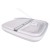 Plafon kwadratowy DORI LED 18W ZM4313 Emos IP54 sufitowy oprawa plafoniera slim neutralna biel
