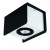 Sufitowa oprawa punktowa TORIM DLP-50 B-W 28461 Kanlux