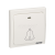Dzwonek bezprzewodowy SMARTEK AC 230V z Learning System i bezbateryjnym przyciskiem ORNO OR-DB-LT-126 Gniazdkowy