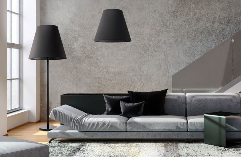 MOSS BLACK 9737 NOWODVORSKI Lighting