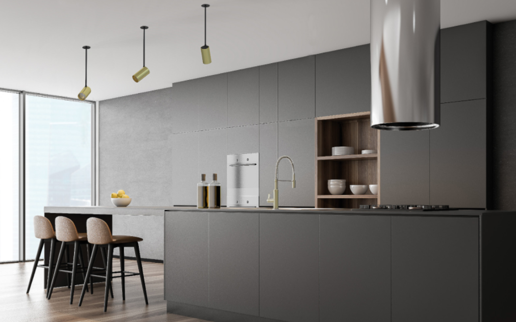 MONO SURFACE LONG S WHITE 7734 NOWODVORSKI Lighting