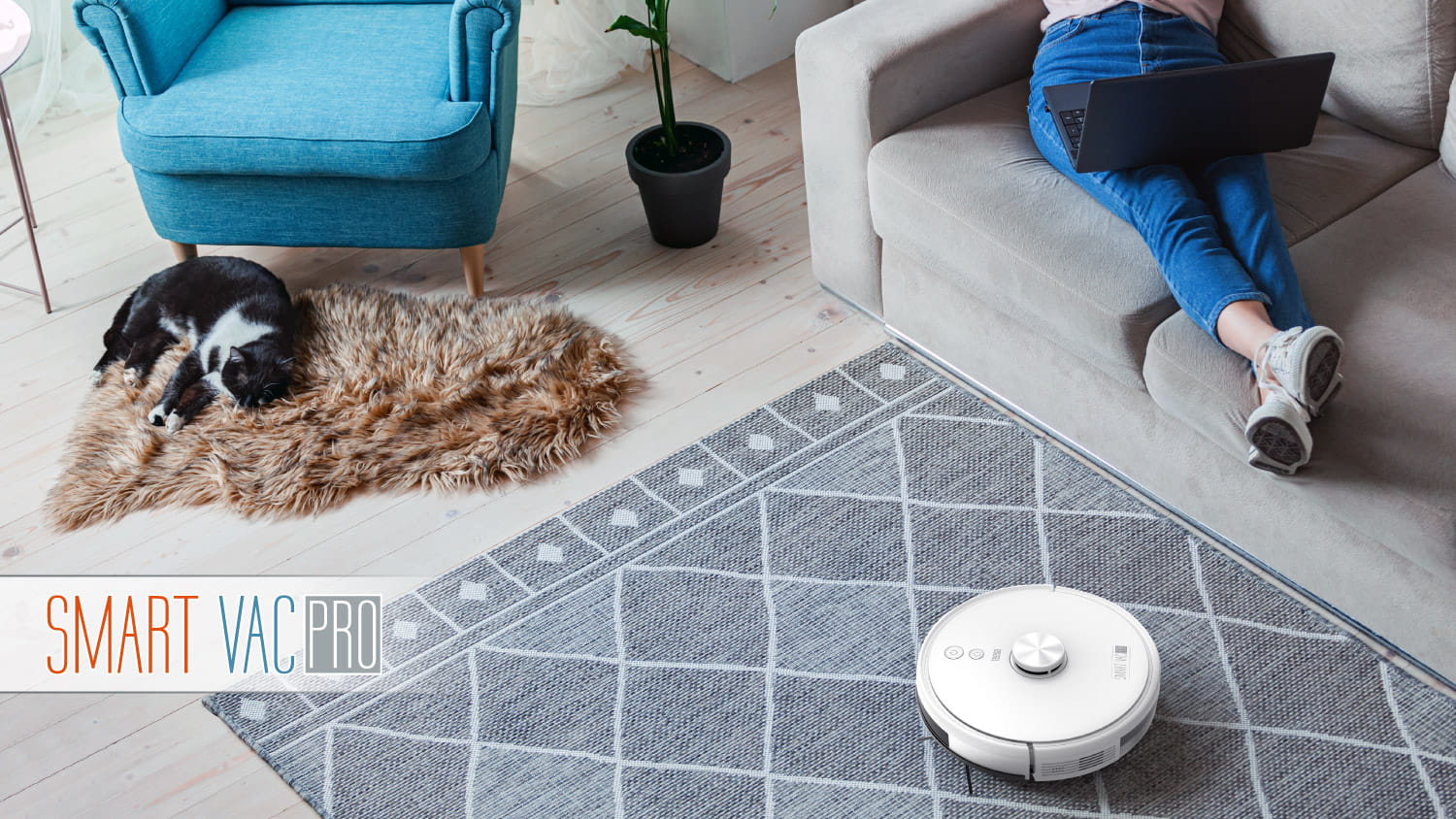 SMART VAC PRO TSA5045 TEESA