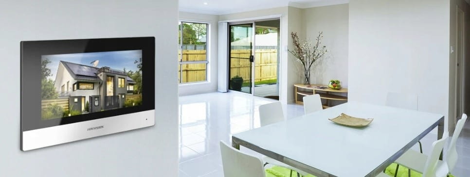 DS-KV6113-WPE1(B) HIKVISION SMART