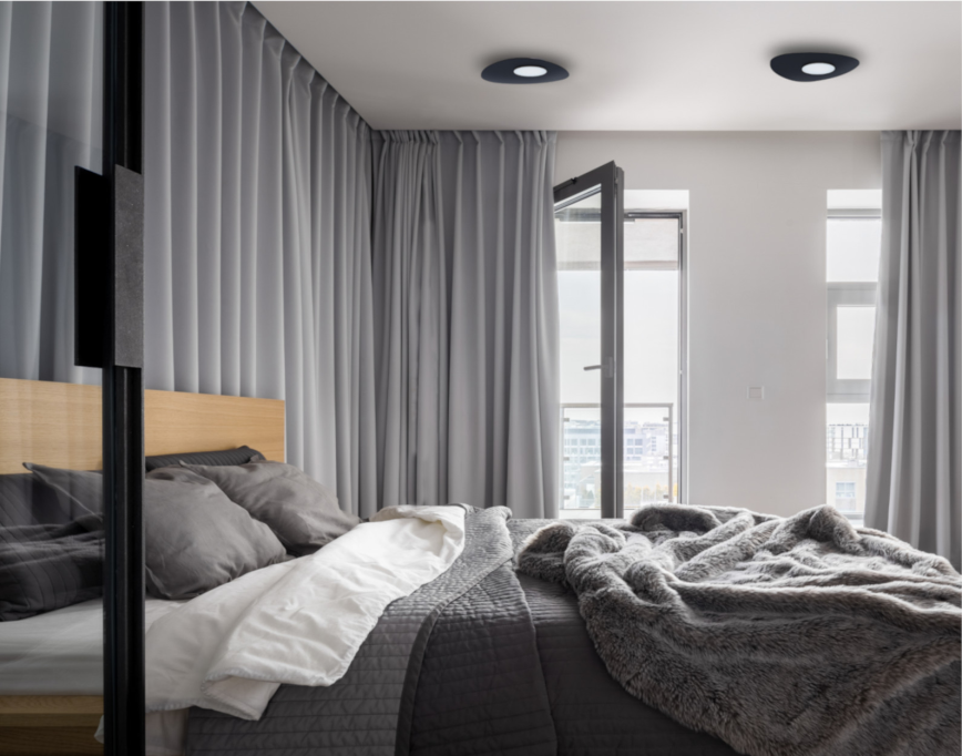 ORGANIC III BLACK 8302 NOWODVORSKI Lighting