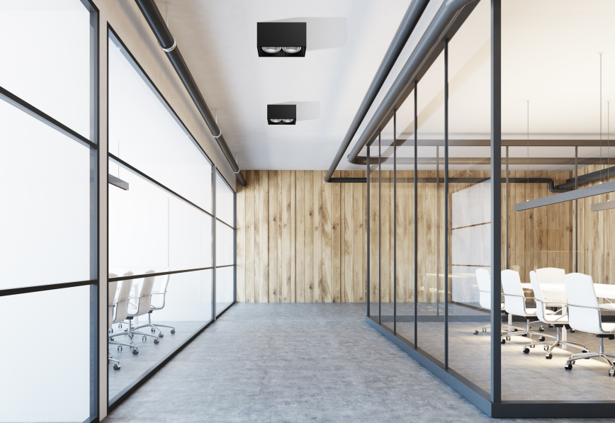 OVAL BLACK 9240 NOWODVORSKI Lighting