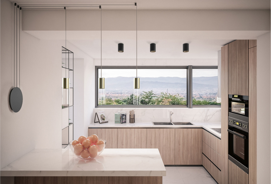 POINT TONE BLACK/BLACK 8225 NOWODVORSKI Lighting