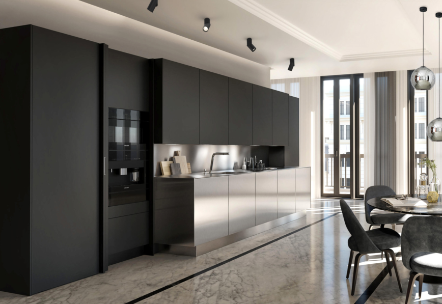 INDIA BLACK 7860 NOWODVORSKI Lighting
