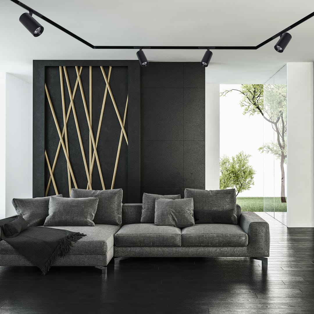 System MAGNETIC TRACK ML8681 Milagro