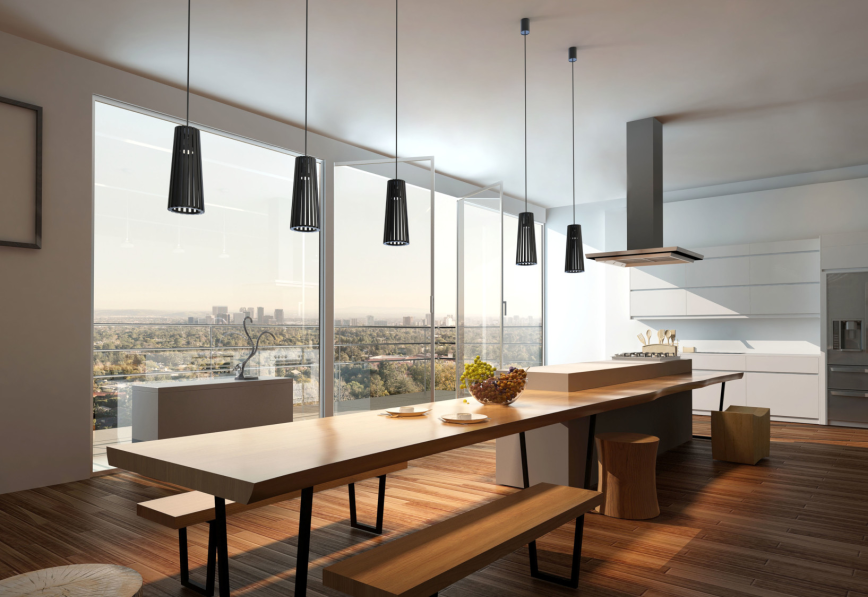 CAMELEON CABLE E27 czarny 5m 8664 NOWODVORSKI Lighting