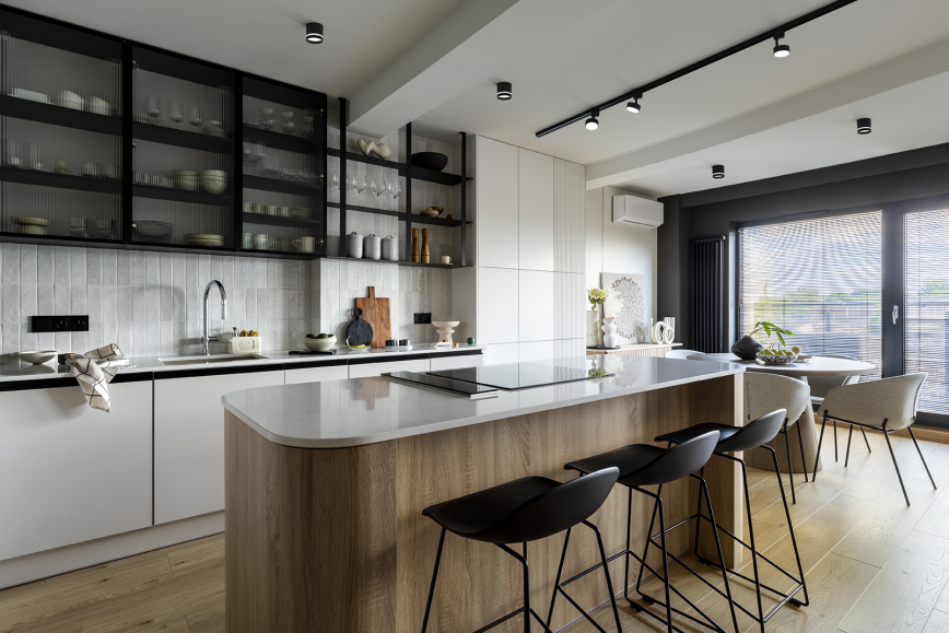 CRES BLACK CG 10480 NOWODVORSKI Lighting