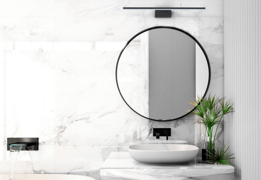 CEZANNE LED BLACK M 10677 NOWODVORSKI Lighting